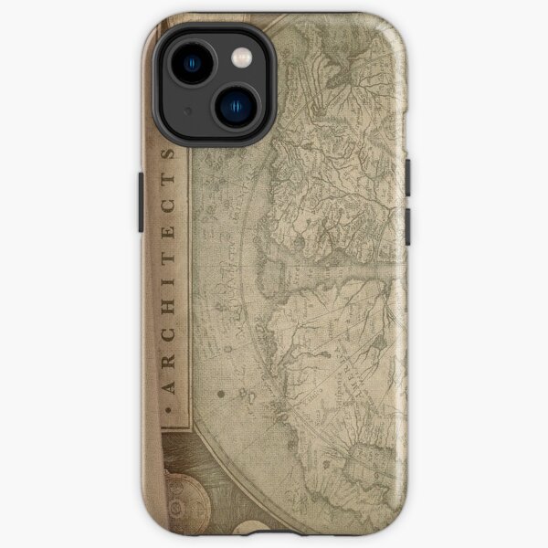 Architects - The Here And Now iPhone Tough Case RB2611 product Offical architects Merch