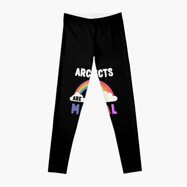 Architects Are Magical Leggings RB2611 product Offical architects Merch