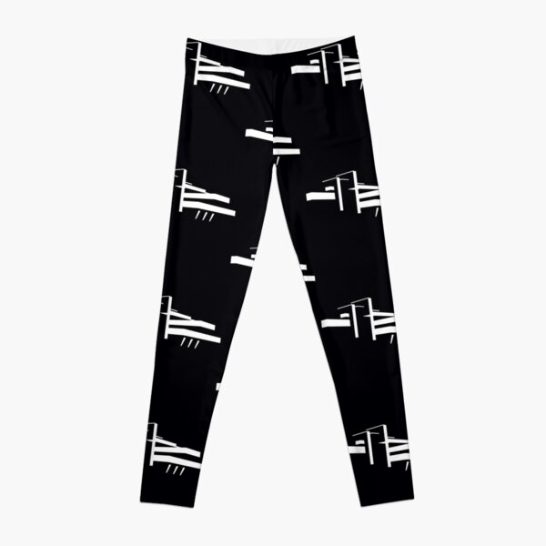 Iconic House for Architects  	 Leggings RB2611 product Offical architects Merch