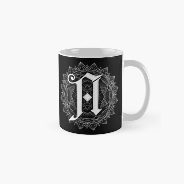 album logo best selling architects metalcore band Classic Mug RB2611 product Offical architects Merch