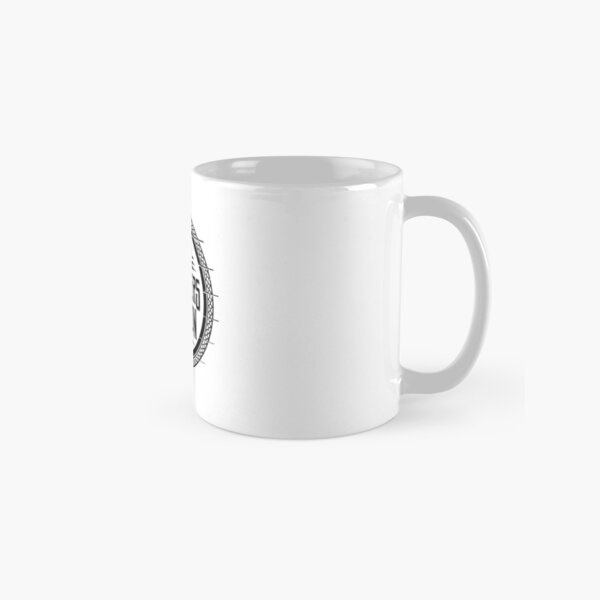Architects : metalcore  Classic Mug RB2611 product Offical architects Merch