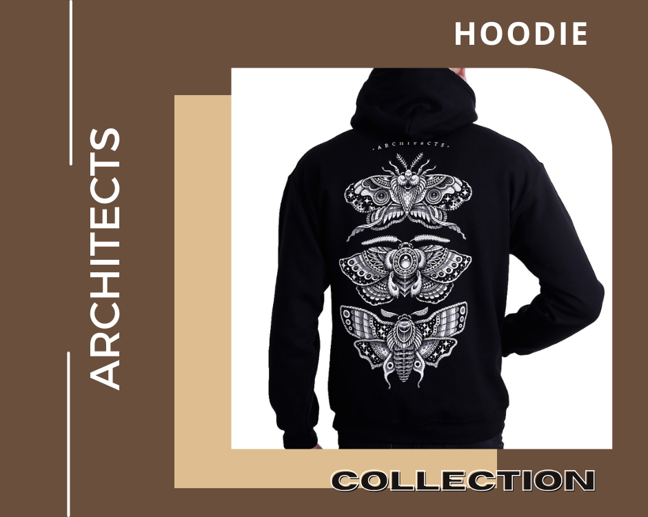 no edit architects HOODIE - Architects Store
