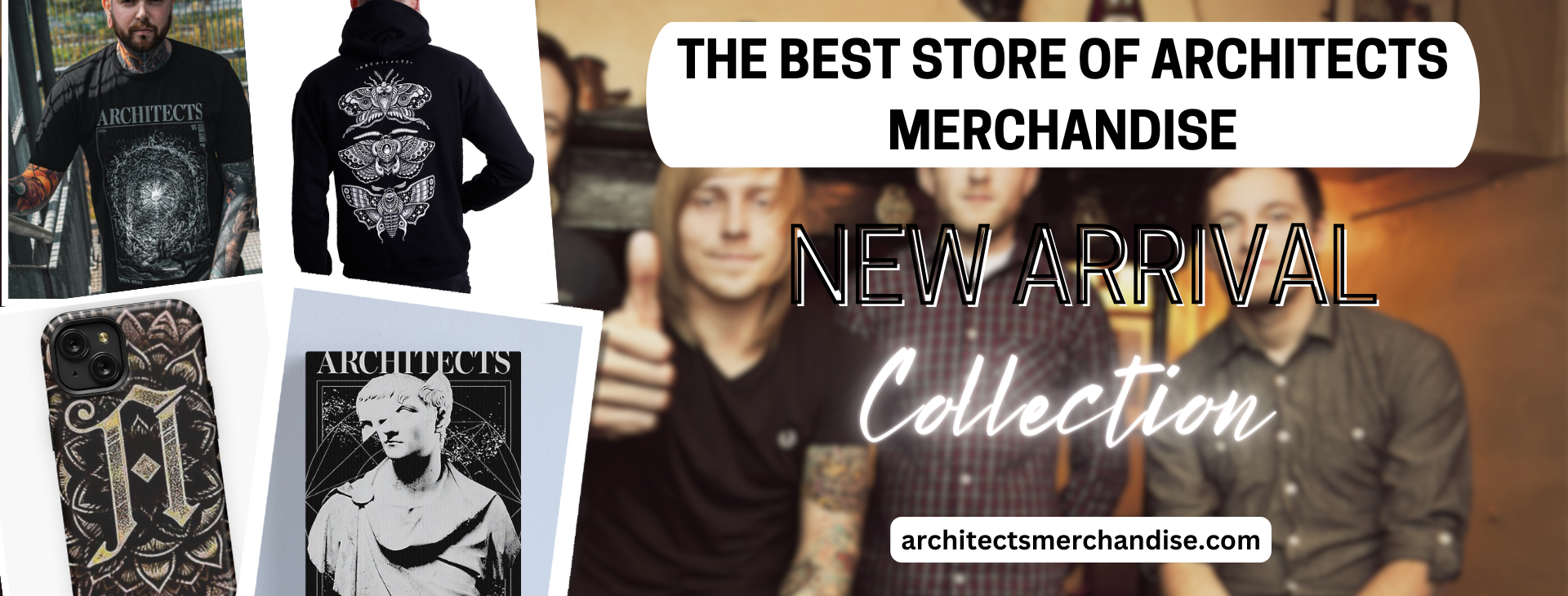 - Architects Store
