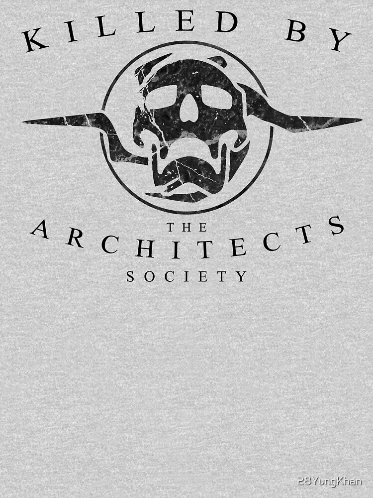 artwork Offical architects Merch