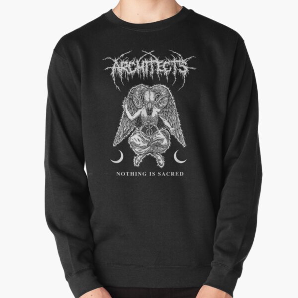 Architects UK Nothing  Pullover Sweatshirt RB2611 product Offical architects Merch