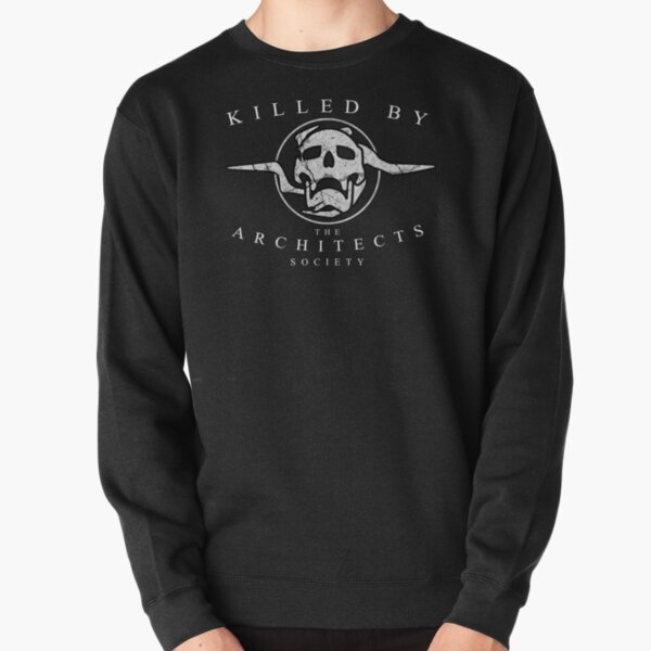 Killed by the Architects Society Pullover Sweatshirt RB2611 product Offical architects Merch