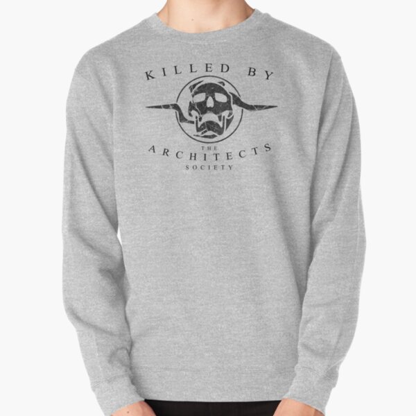 Killed by the Architects Society (white) Pullover Sweatshirt RB2611 product Offical architects Merch