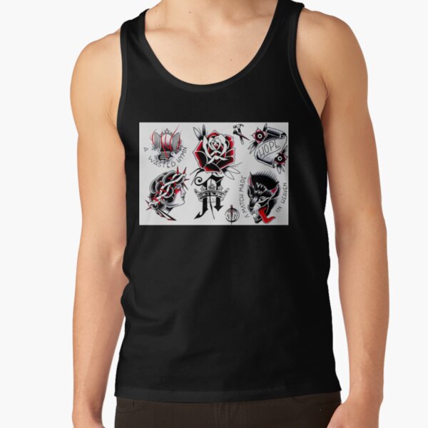 architects TRENDING  Tank Top RB2611 product Offical architects Merch