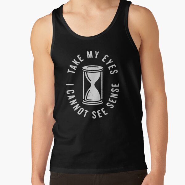 Architects UK - Take My Eyes I Cannot See Sense  Tank Top RB2611 product Offical architects Merch