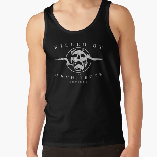Killed by the Architects Society Tank Top RB2611 product Offical architects Merch