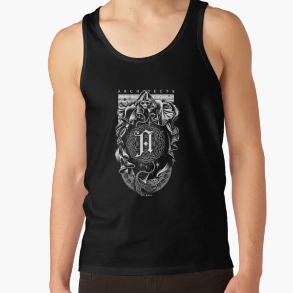 architects Tank Top RB2611 product Offical architects Merch