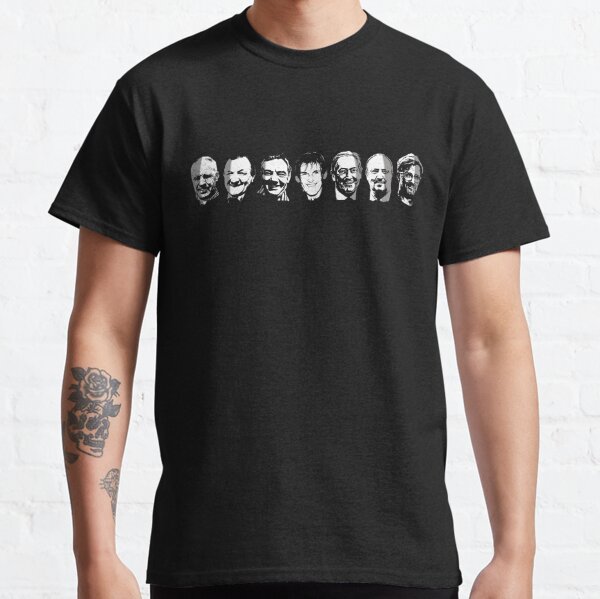 The Architects - Liverpool Managers Classic T-Shirt RB2611 product Offical architects Merch