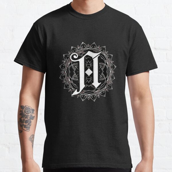 Architects band metalcore Essential  Classic T-Shirt RB2611 product Offical architects Merch