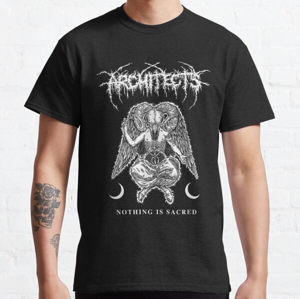 Architects UK Nothing  Classic T-Shirt RB2611 product Offical architects Merch