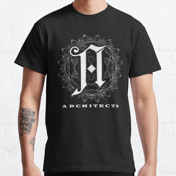 odurward art Architects Classic T-Shirt RB2611 product Offical architects Merch
