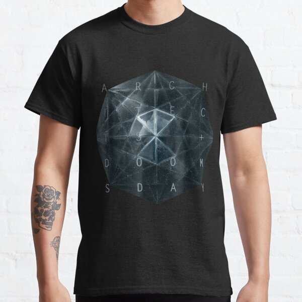 Architects UK- Doomsday Classic T-Shirt RB2611 product Offical architects Merch
