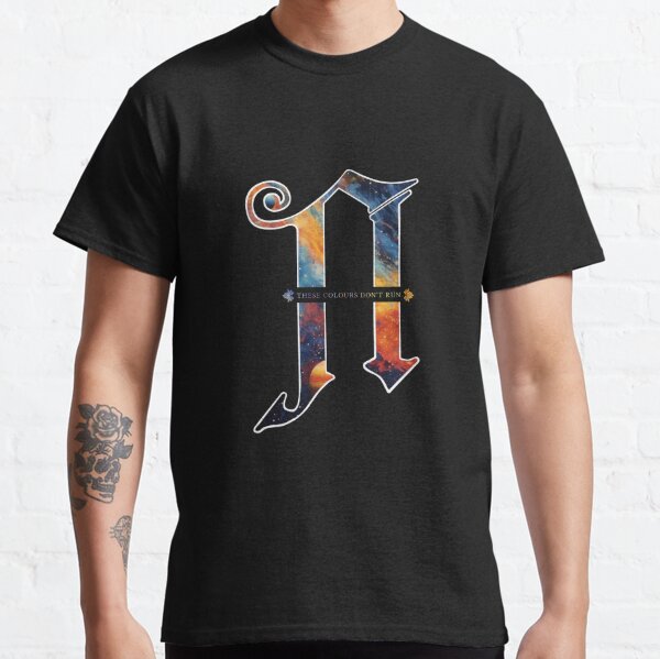 These Colours Don't Run - Architects Classic T-Shirt RB2611 product Offical architects Merch