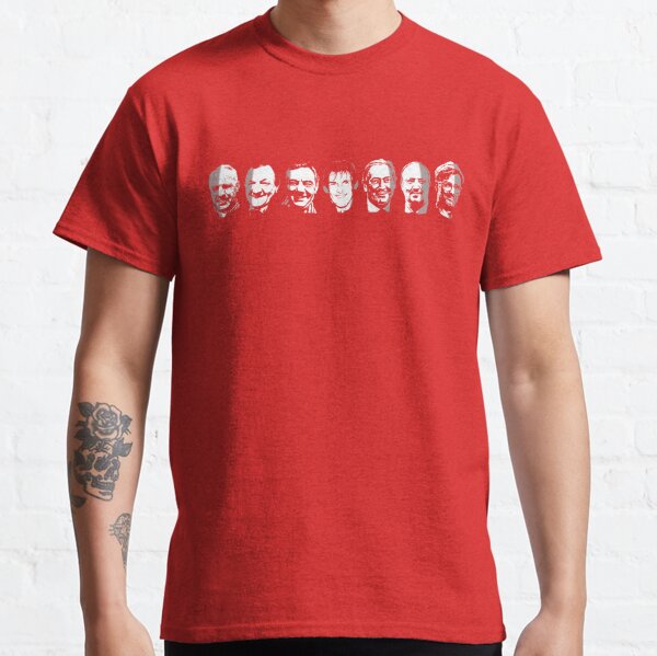 The Architects - Liverpool Managers Classic T-Shirt RB2611 product Offical architects Merch