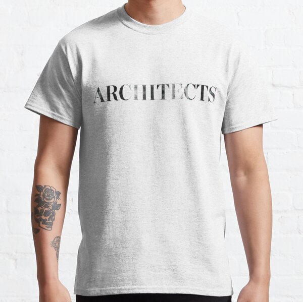 Architects Holy Hell II Classic T-Shirt RB2611 product Offical architects Merch