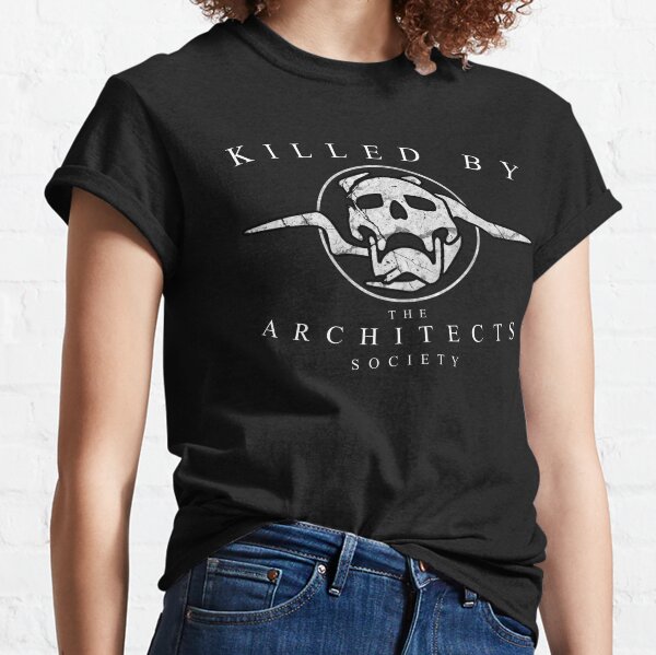 alternate Offical architects Merch