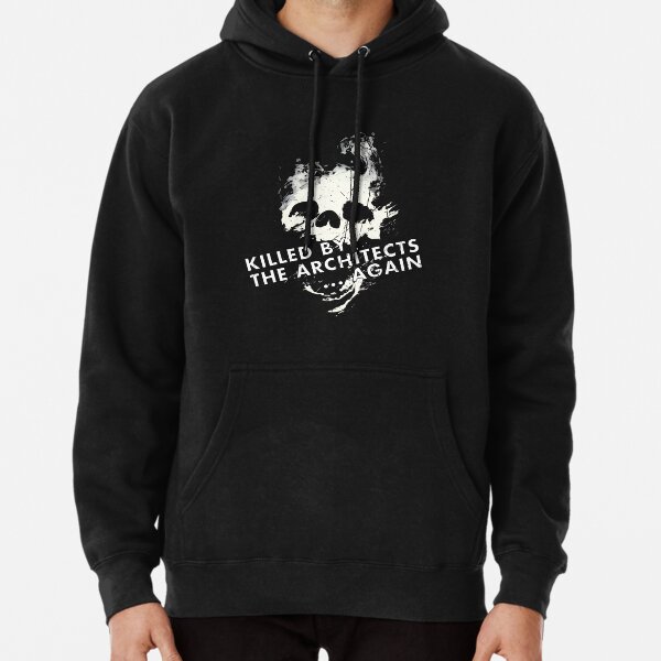 My Destiny is to Be Killed by the Architects Pullover Hoodie RB2611 product Offical architects Merch