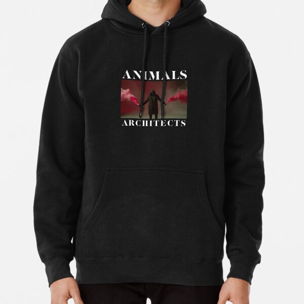 Animals - Architects Pullover Hoodie RB2611 product Offical architects Merch