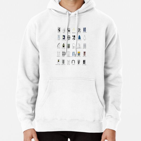 Architects Pullover Hoodie RB2611 product Offical architects Merch
