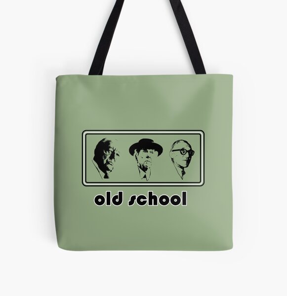 Old school architects Architecture T shirt All Over Print Tote Bag RB2611 product Offical architects Merch