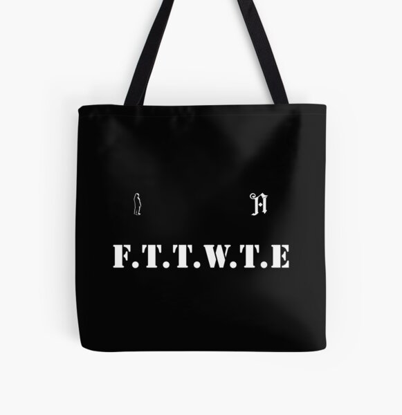Architects Merch FTTWTE All Over Print Tote Bag RB2611 product Offical architects Merch