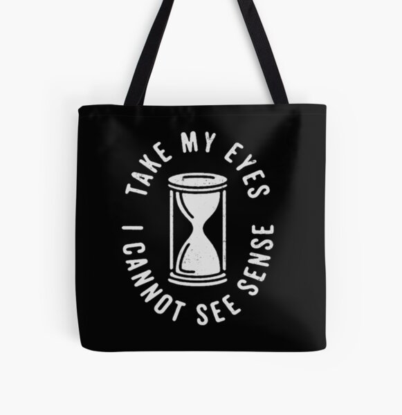 Architects UK - Take My Eyes I Cannot See Sense  All Over Print Tote Bag RB2611 product Offical architects Merch