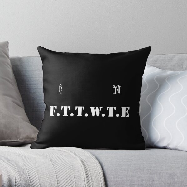 Architects Merch FTTWTE Throw Pillow RB2611 product Offical architects Merch