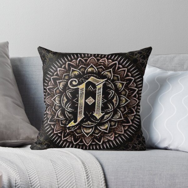 Architects Throw Pillow RB2611 product Offical architects Merch