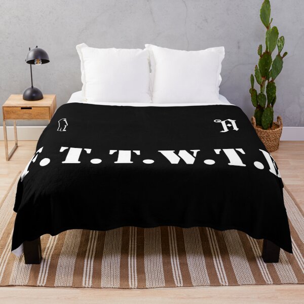 Architects Merch FTTWTE Throw Blanket RB2611 product Offical architects Merch