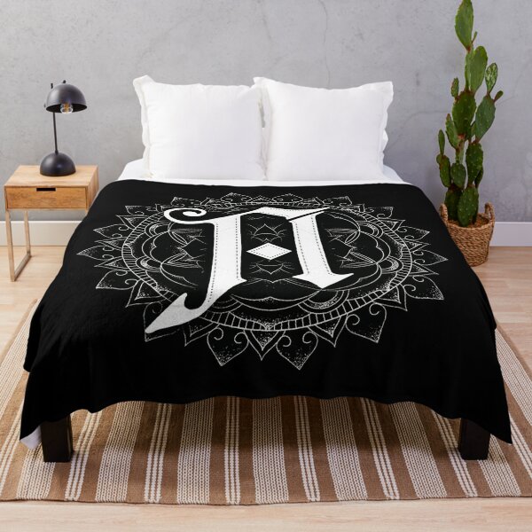 Architects : metalcore  Throw Blanket RB2611 product Offical architects Merch