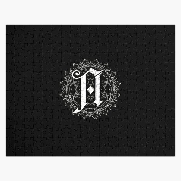 Architects Band Metalcore  Jigsaw Puzzle RB2611 product Offical architects Merch