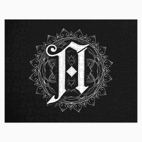 Architects : metalcore  Jigsaw Puzzle RB2611 product Offical architects Merch