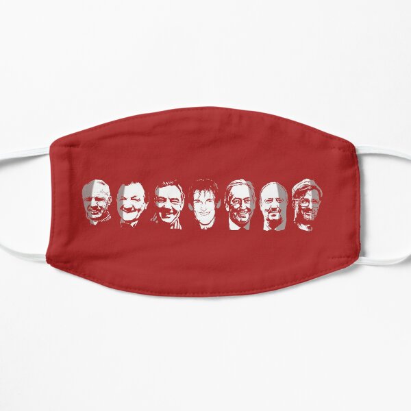 The Architects - Liverpool Managers Flat Mask RB2611 product Offical architects Merch