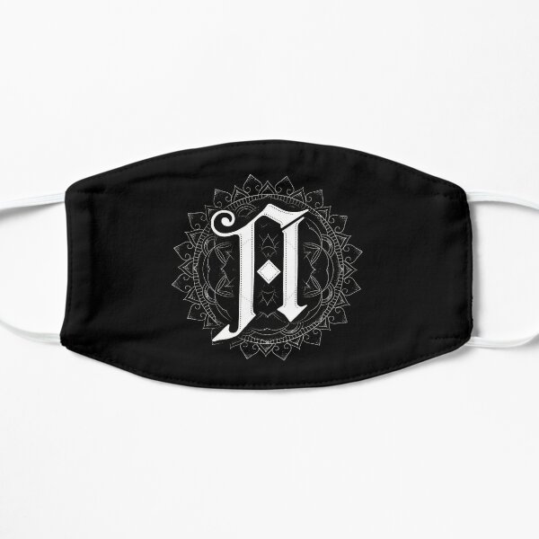 Architects : metalcore  Flat Mask RB2611 product Offical architects Merch